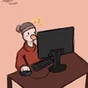 Avatar patopixelado