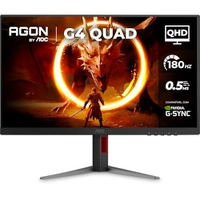 Monitor AOC AGON 27" QHD 180Hz 0.5ms IPS