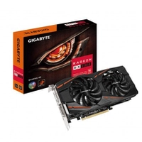 Placa de Vídeo Gigabyte Radeon RX 580 OC 4GB GV-RX580GAMING-4GD - R$899