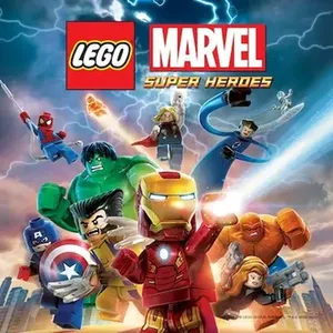 [Steam] Jogo LEGO Marvel Super Heroes - PC