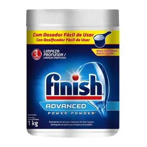 Detergente Lava Louças Finish Pó 1kg
