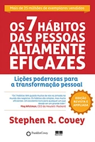 [e-book] Os 7 hábitos das pessoas altamente eficazes