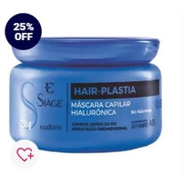 Leve 3 itens da Eudora por R$ 99