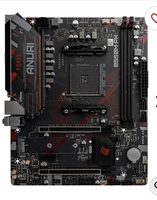 Placa Mae Pichau Danuri B550M-PX, DDR4, Socket AM4, M-ATX, Chipset AMD B550, PCH-DNRB550M-PX