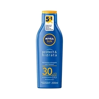 [REC] NIVEA SUN Protetor Solar Protect & Hidrata FPS 50 200ml 