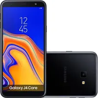 Smartphone Samsung Galaxy J4 Core, 16GB, 8MP, Tela 6´, Preto - SM-J410G/16DL - R$470