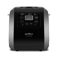 Panificadora Britânia Digital 12 Programas 3L BPNE01 - Panificadora Digital Britânia