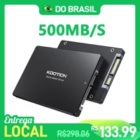 [BR | 577,17 moedas] KOOTION SSD 2TB SATA3 2,5 polegadas