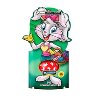 Ovo de Páscoa Coelhinho Sortido 40g