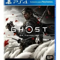 Ghost of Tsushima Standard Edition PS4 PlayStation 4 Físico