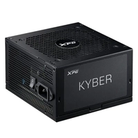 [ Primeira Compra R$ 423 ] Fonte de Alimentação Adata XPG Kyber 650W 80 Plus Gold PCF Ativo C/Cabo
