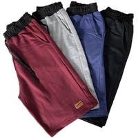 [PRIME]Kit 4 Bermudas Shorts Moletom Masculina Academia Dia a Dia By Zaroc