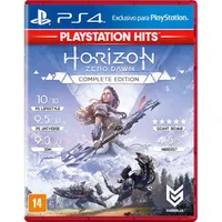 [APP] Jogo Horizon Zero Dawn: Complete Edition - PS4