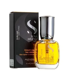 Óleo Capilar Alfaparf Semi Di Lino 15ml