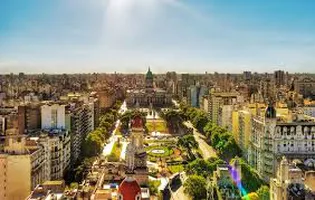 Voos para Buenos Aires, saindo de São Paulo. Ida e volta com taxas incluídas, por R$678