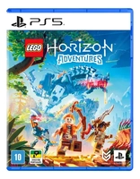 Jogo Lego Horizon Adventures Edição Standard Playstation 5