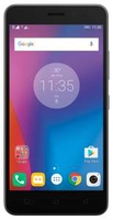 Smartphone Lenovo Vibe K6 Dualchip Grafite 4G 5" Android™ 6.0.1  por R$ 703