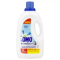Sabão líquido Omo Puro Cuidado galão 3 L