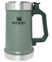 Caneca térmica 680ml com abridor de garrafas