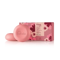 Sabonete em Barra Puro Vegetal Tododia Flores 2 un de 90 g