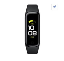Galaxy Fit2 Samsung - Preto | R$179