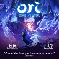 Jogo Ori and the Will of the Wisps - Nintendo Switch