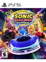 Sonic Racing Crossworlds PS5 Mídia Física