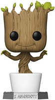 Funko Pop! Groot Dançando 45cm