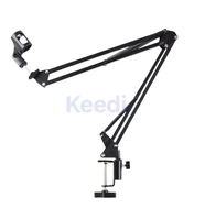 Braço Articulado para Microfone Condensador 