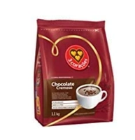 [REC] Chocolate Quente, Cremoso, Pacote, 1kg, 3 Corações
