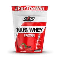 FTW 100% WHEY REFIL 900g - SABOR COOCKIES