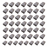 Kit 50 Cobertores Para Doação Casal 170x190m - Fibran - (R$17,00 a unidade)