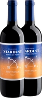 Kit 2 Stardust Edição Limitada Sagittarius Rosso Toscana IGT por R$39,90 cada garrafa