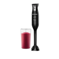 Mixer Mondial Pratic M-15-B 2 em 1 com Copo Medidor Preto – 200 W - 220V