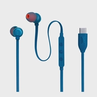 [Com cashback R$70]  Fone JBL Tune 310C In Ear USB-C Azul