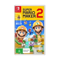 Super Mario Maker 2 - Nintendo Switch | R$194