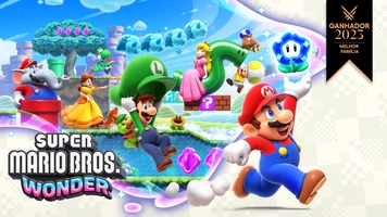 Super Mario Bros.™ Wonder para Nintendo Switch - Site Oficial da Nintendo para Brasil