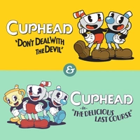 Jogo + DLC: Cuphead & The Delicious Last Course - PC e Xbox