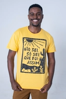 Camiseta O Auto da Compadecida - Chico Rei