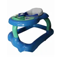 Andador Filler Philpoo Musical - Azul R$ 84