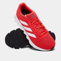 Tenis Adidas Switch Move - Vermelho+Branco