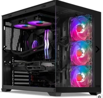 PC Gamer Pichau Azazel II, Intel i5-14600KF, GeForce RTX 4060 Ti 8GB, 16GB DDR5, SSD M.2 480GB