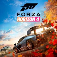 Forza Horizon 4 hoje no Game Pass