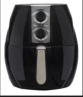 [Loja Oficial] Fritadeira Sem Óleo Eletrica Agratto Air Fryer 110v por R$ 60