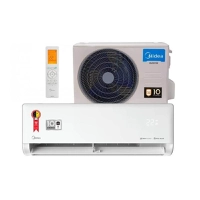 Ar Condicionado Midea Inverter 9000 BTUs Frio 220V