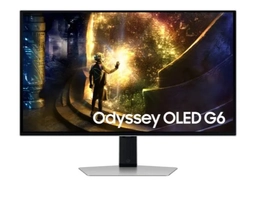 Monitor Gamer Samsung Odyssey OLED G6 240Hz 27