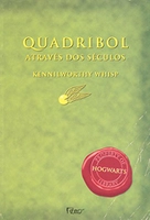 Livro : Quadribol Através Dos Séculos (Português) Capa Comum