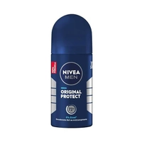 [+POR- R$4,85] NIVEA MEN Desodorante Antitranspirante Roll-on Original Protect 50ml