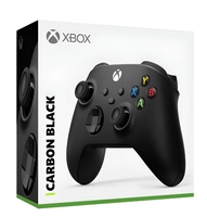 [CUPOM+LINHA DE CRÉDITO]Controle Xbox Sem Fio Preto Series S/X/One/PC
