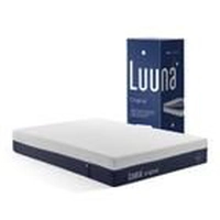 (cliente Ouro)Colchão Queen Size Luuna Original com Espuma e Molas